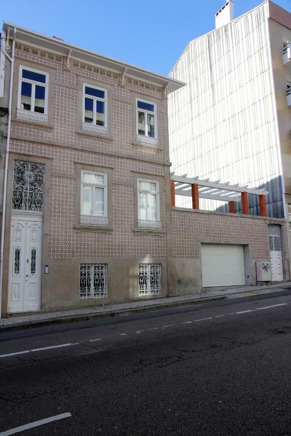 Green House / Casa Verde Порту Экстерьер фото